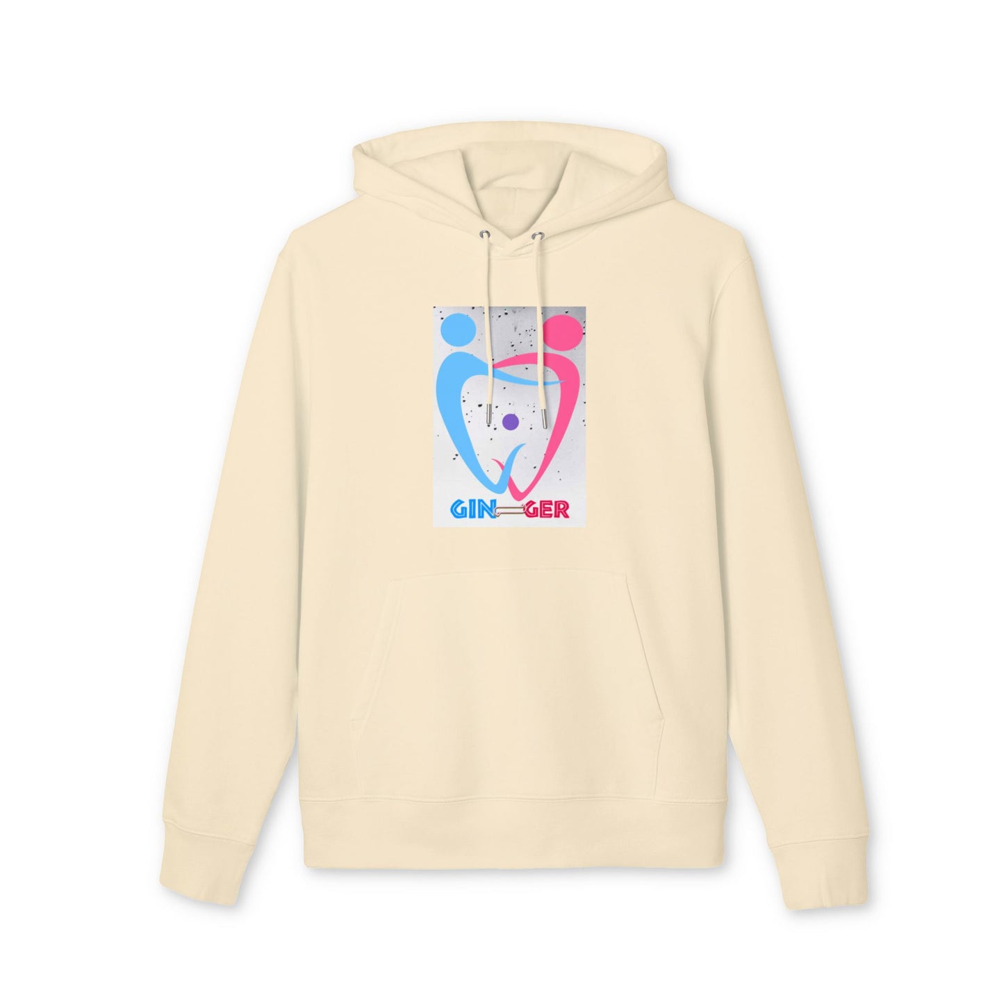 Hoodie - GinGer Design - Unisex Cruiser 2.0