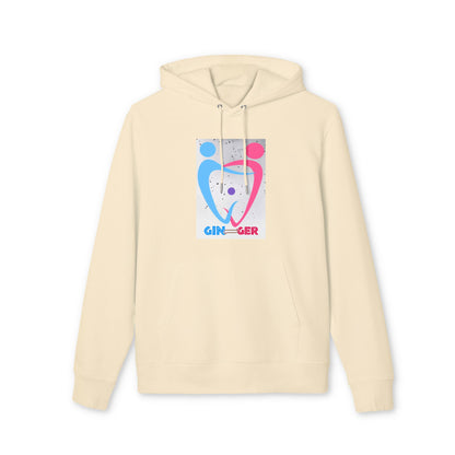 Hoodie - GinGer Design - Unisex Cruiser 2.0