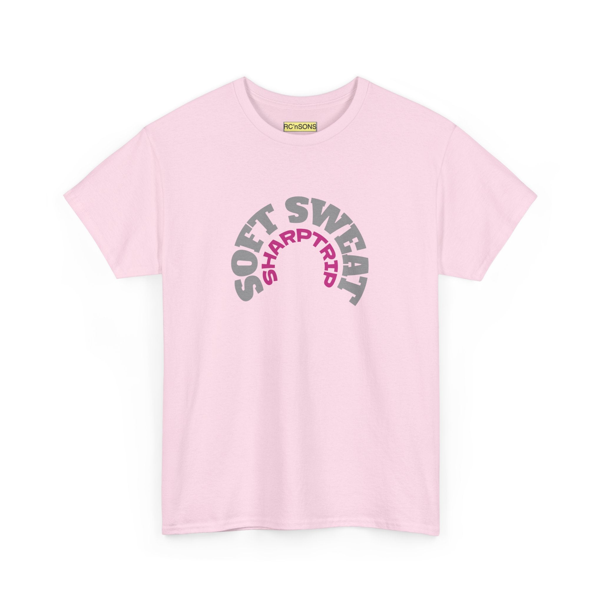 Soft Vibe Unisex Cotton Tee, Casual Graphic Tee, Daily Wear Shirt, Gift for Friends, Trendy Outfit Printify