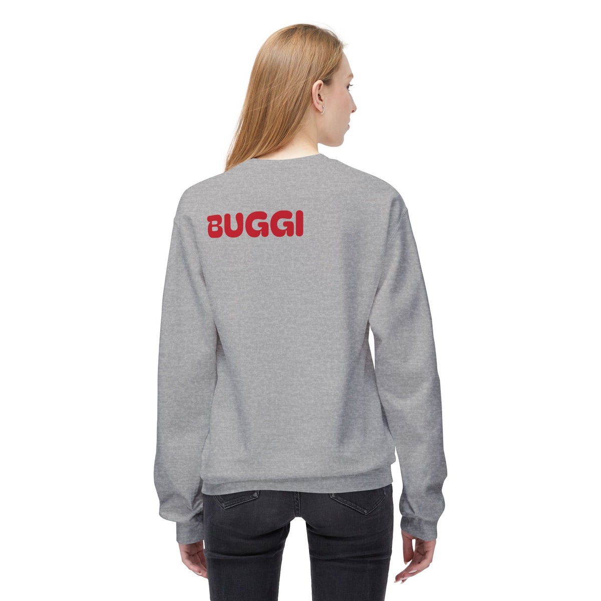 Sweatshirt - Buggi Design Softstyle Fleece