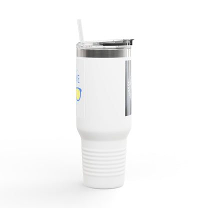 Insulated Travel Mug, 40oz - Power Play | Ideal for Outdoor Adventures & Daily Commutes, Perfect Gift for Sports Enthusiasts, Durable [...]