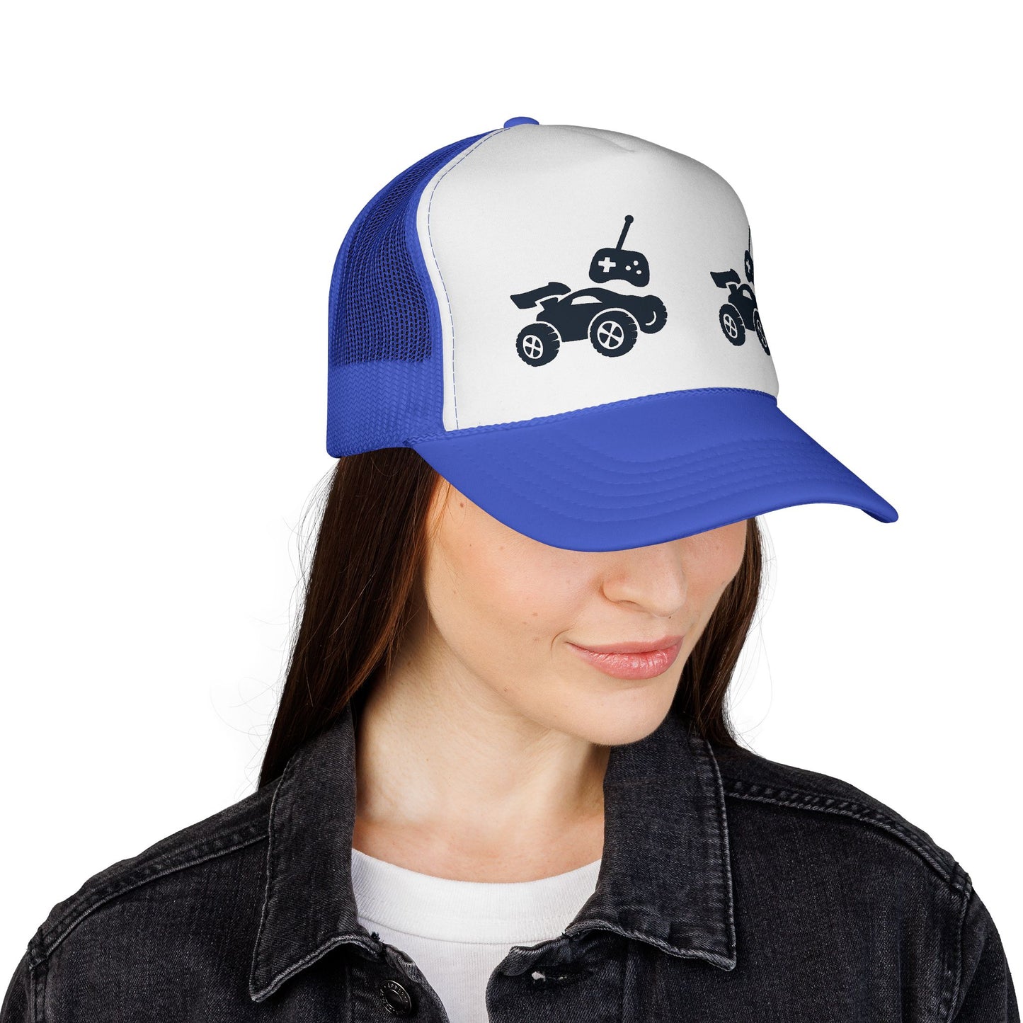 Cool Trucker Caps with ATV Design | Perfect Gift for Outdoor Enthusiasts, Sports Fans, Road Trips, Family Gatherings, Summer Adventures