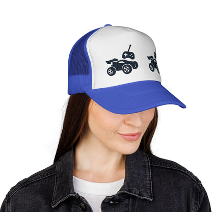 Cool Trucker Caps with ATV Design | Perfect Gift for Outdoor Enthusiasts, Sports Fans, Road Trips, Family Gatherings, Summer Adventures