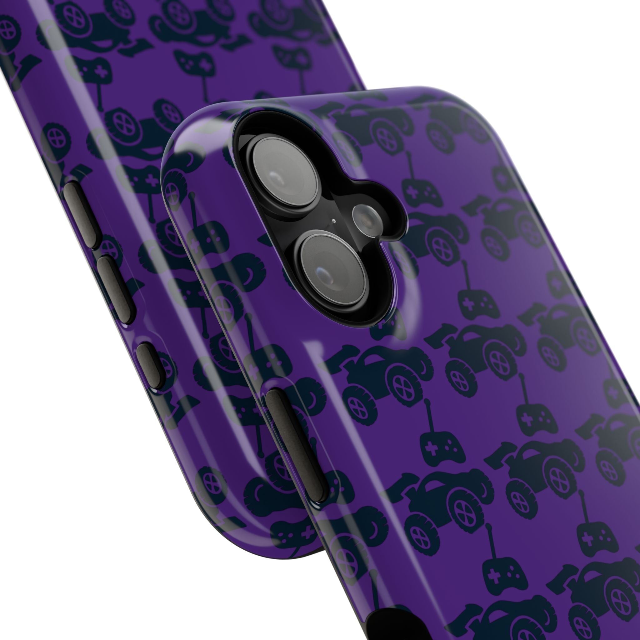 Tractor Pattern Phone Case ,Holidays, Everyday Use Printify