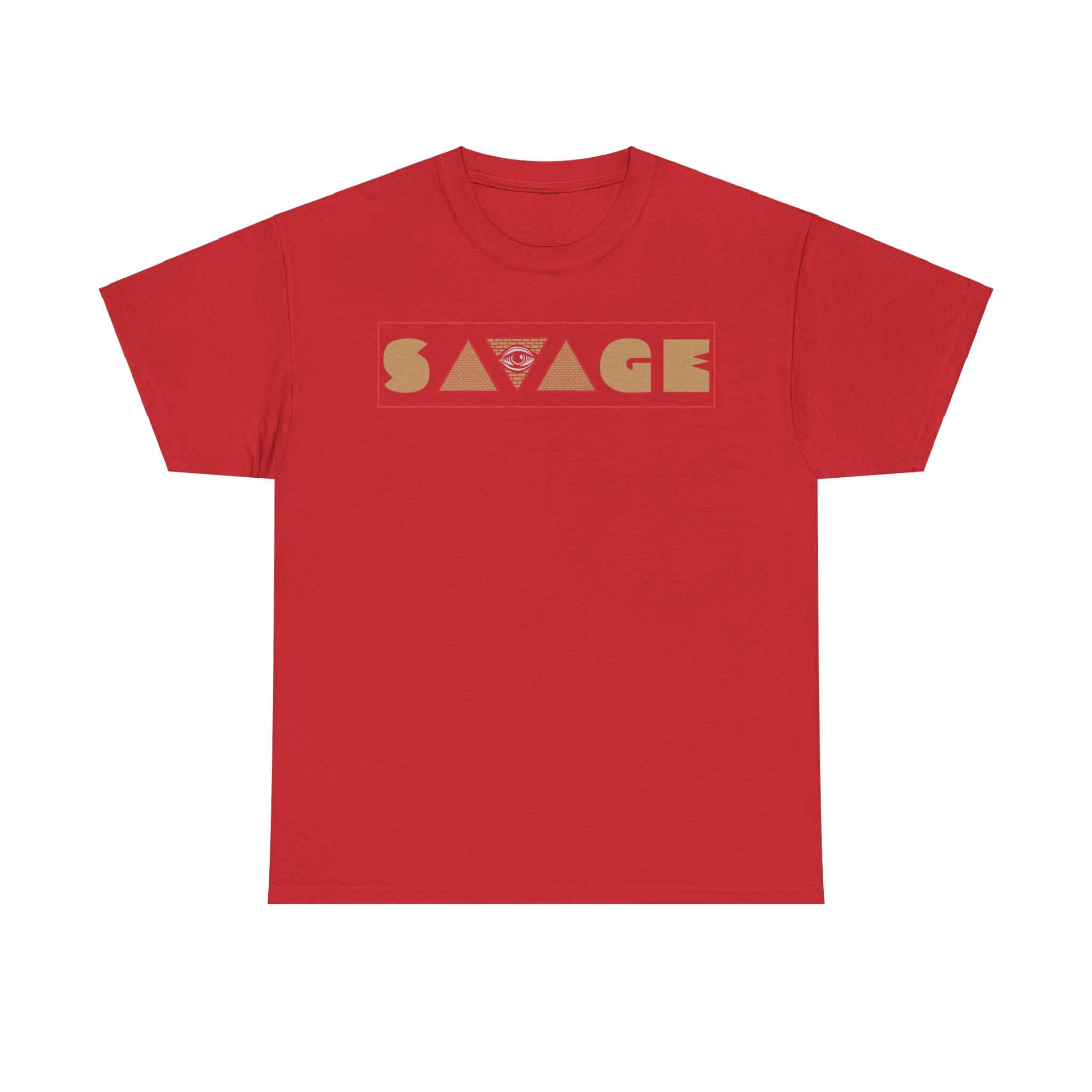 Savage Tee Trend Unisex Shirt