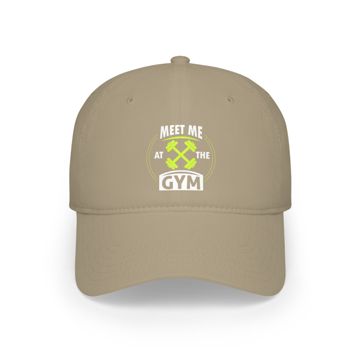 Meet Me At The Gym Cap