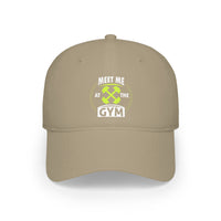 Meet Me At The Gym Cap