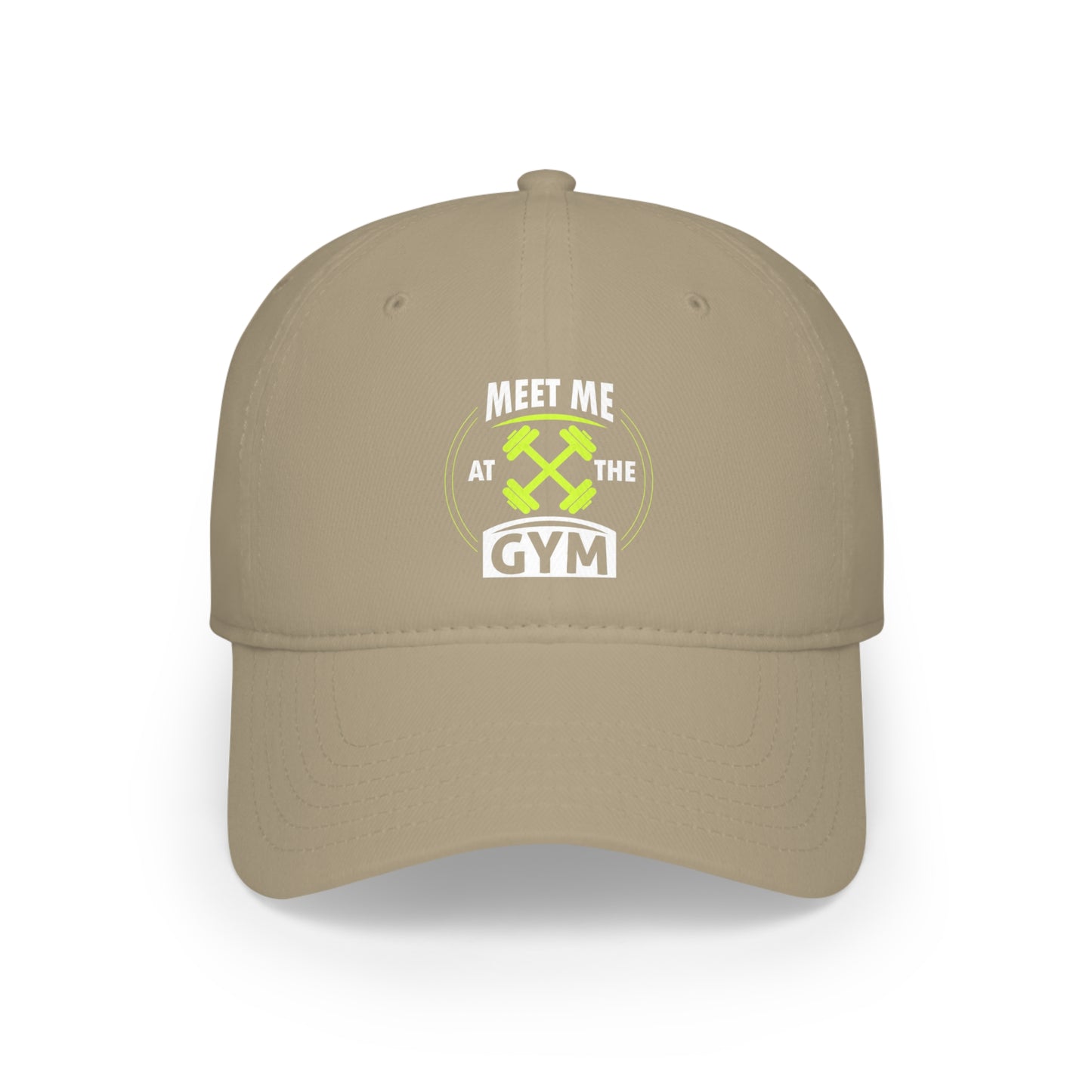 Meet Me At The Gym Cap