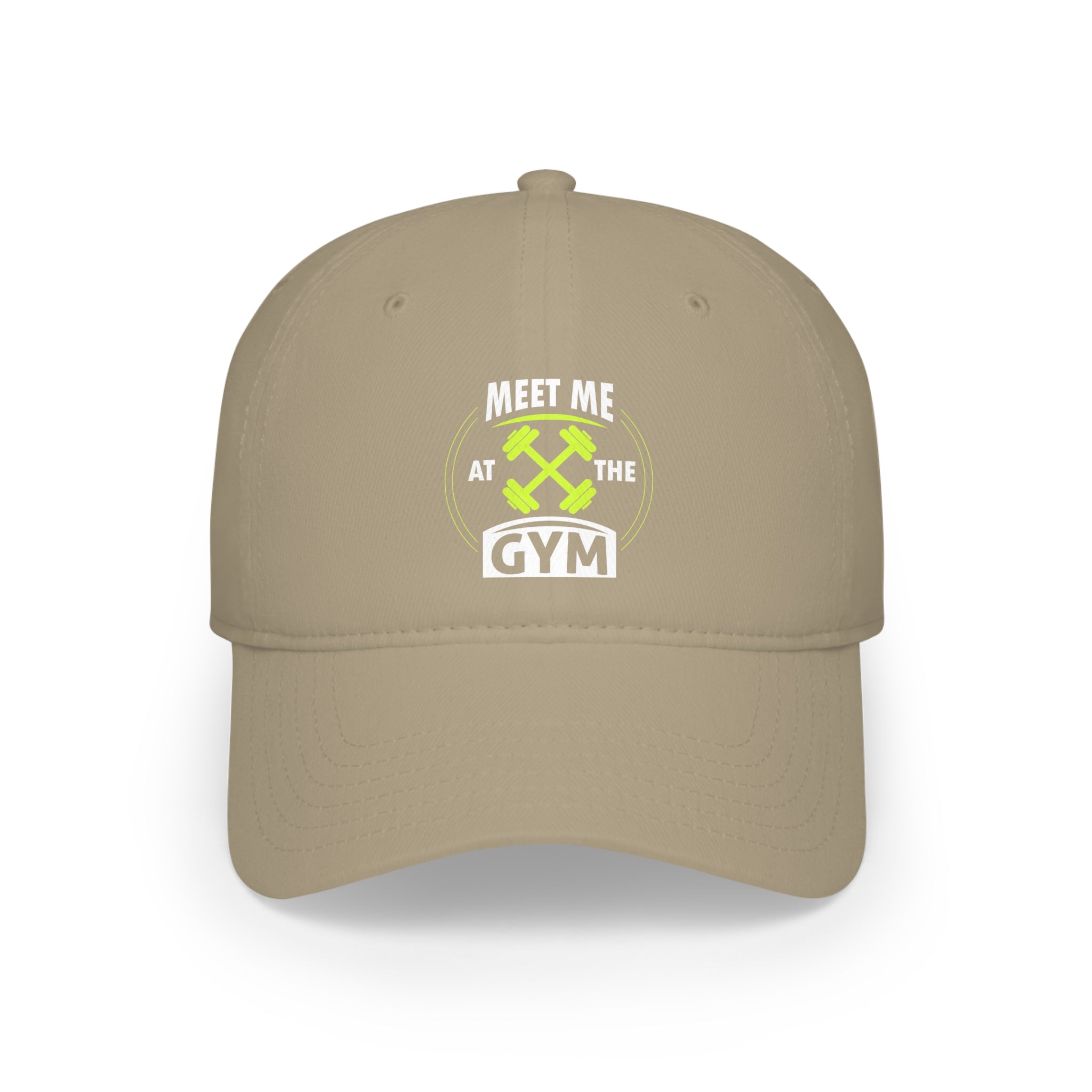 Meet Me At The Gym Cap