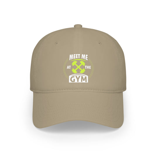 Meet Me At The Gym Cap