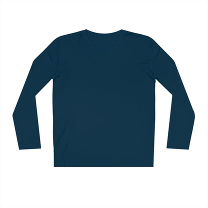 Men's Long Sleeve Shirt Plain Design