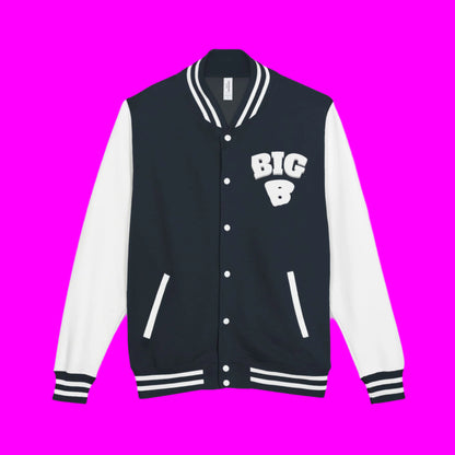 Letterman Jacket - Big Boy Design Printify