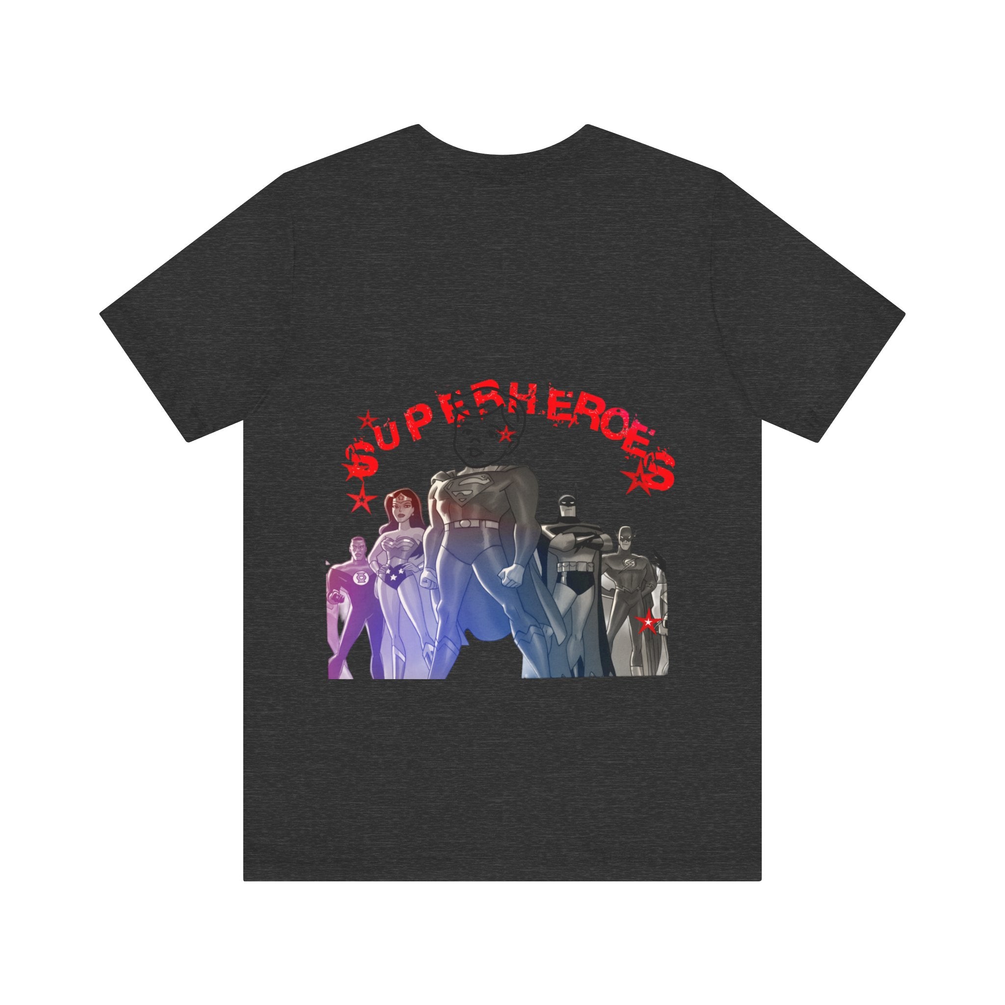RCNSONS Unisex Heroes Tee