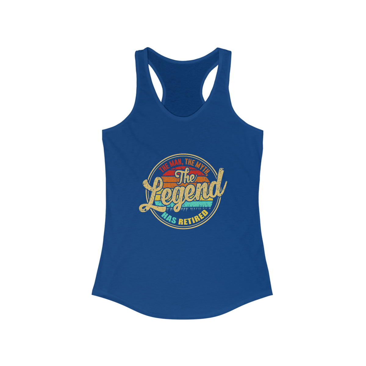 Women's Ideal Racerback Tank