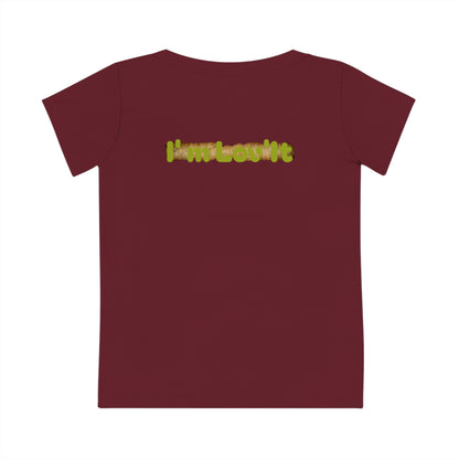 Women's Jazzer T-shirt - I'm Lov' It Graphic Tee