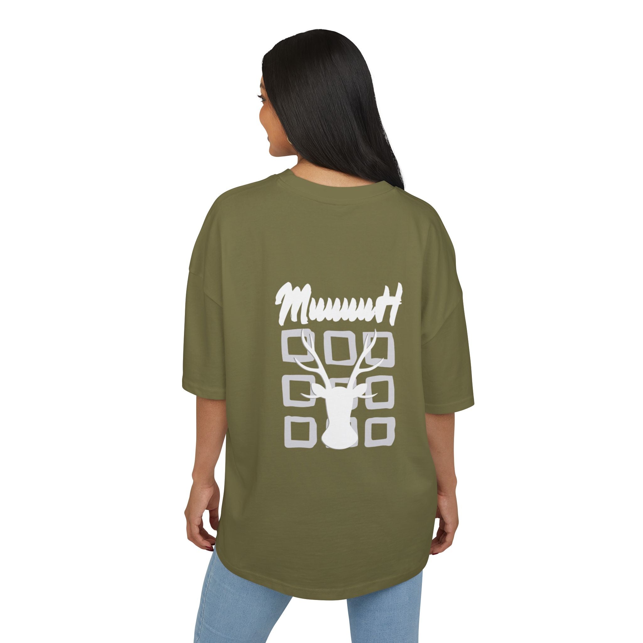 Tee MuuuuH Design Unisex Printify