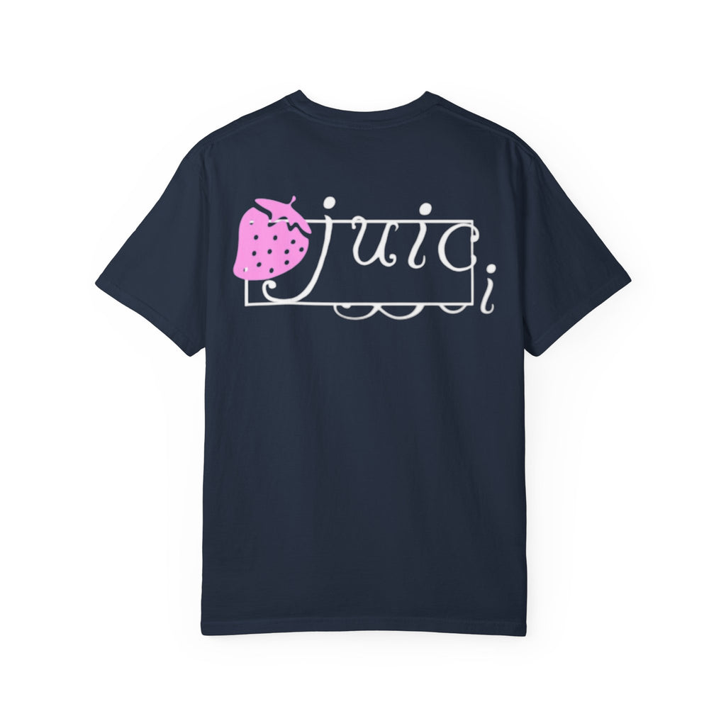 Juici T-shirt - Unisex Garment-Dyed Tee