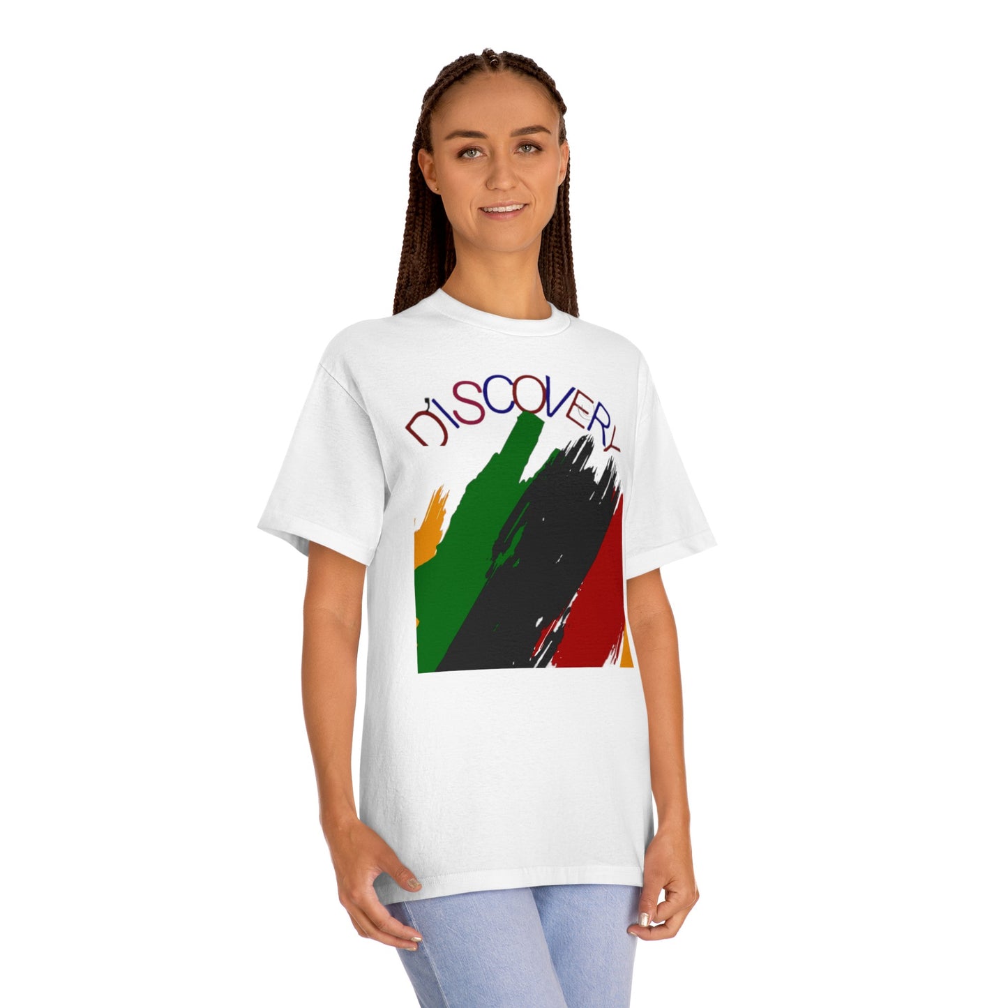 Unisex Classic IT. Discovery Tee