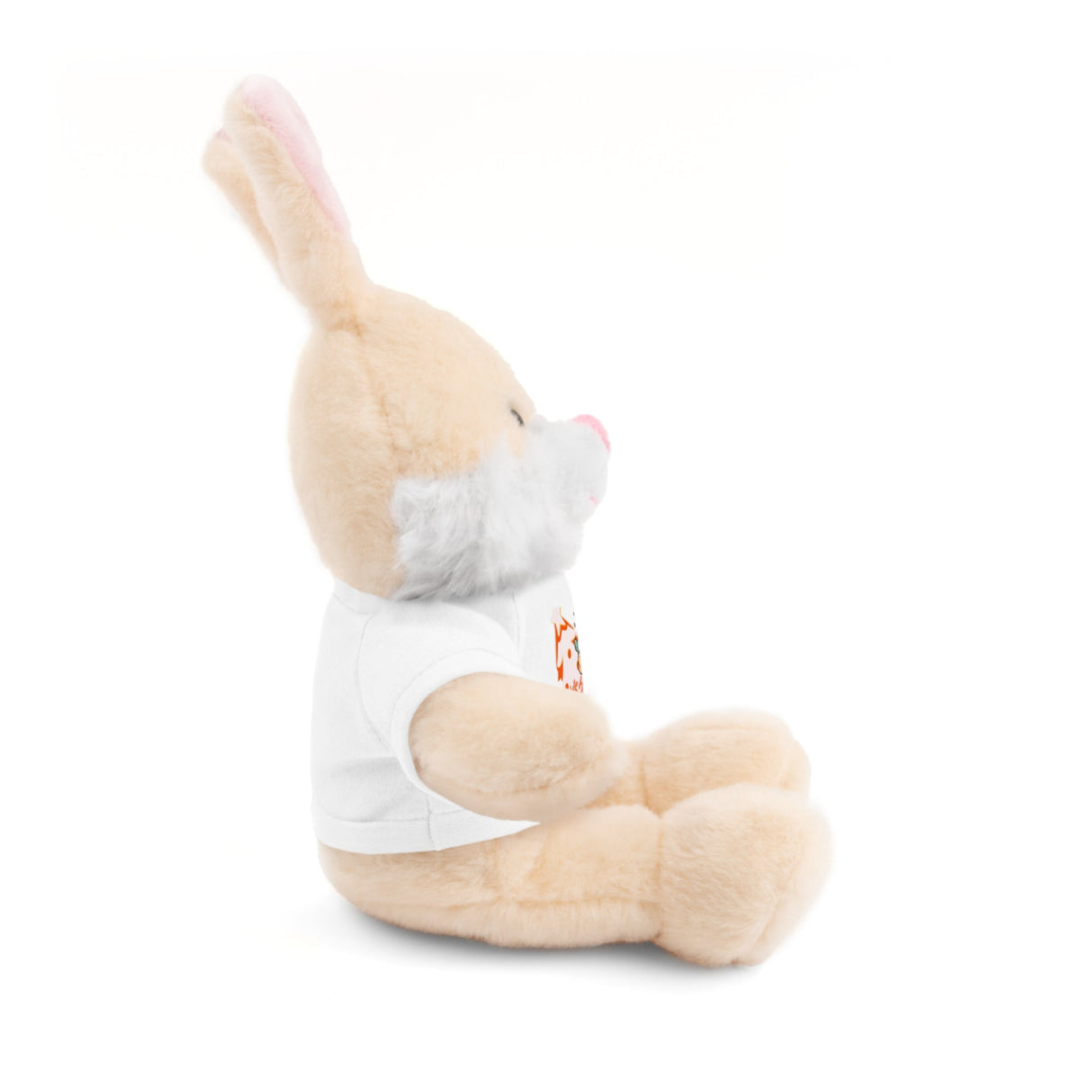 Stuffed Bunny Tee Printify