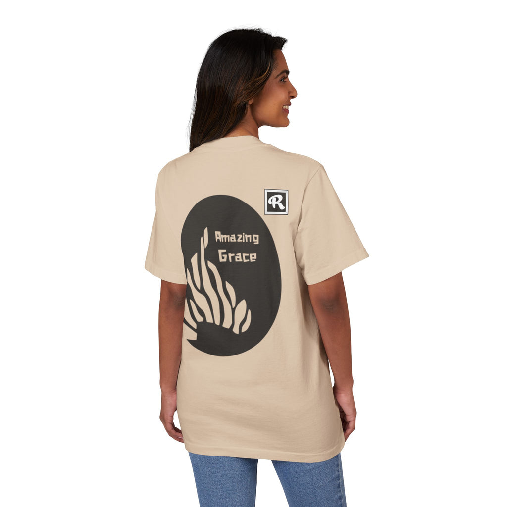 Amazing Grace T-Shirt, Casual Wear, for Music Lovers,  Everyday Fashion, Comfortable Style