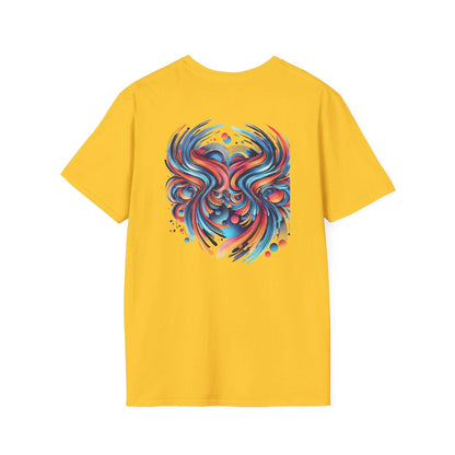 Resilience T-Shirt - Inspirational Unisex Softstyle Tee