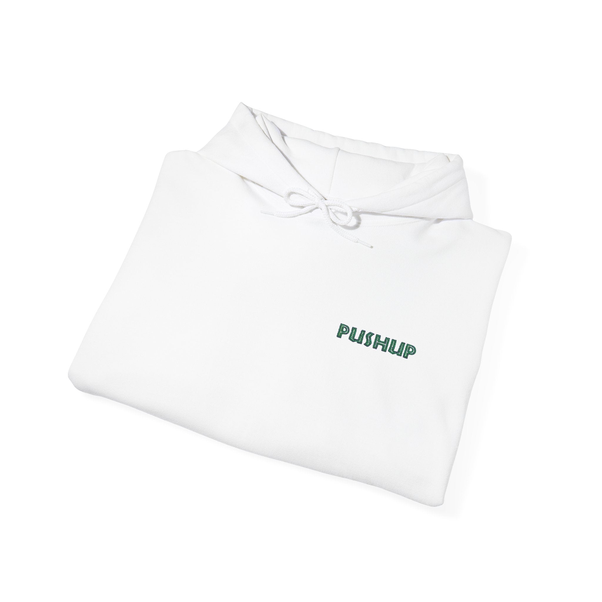 Hooded Sweatshirt - Push-up Design