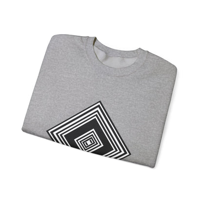 Quadrat Crewneck Sweatshirt