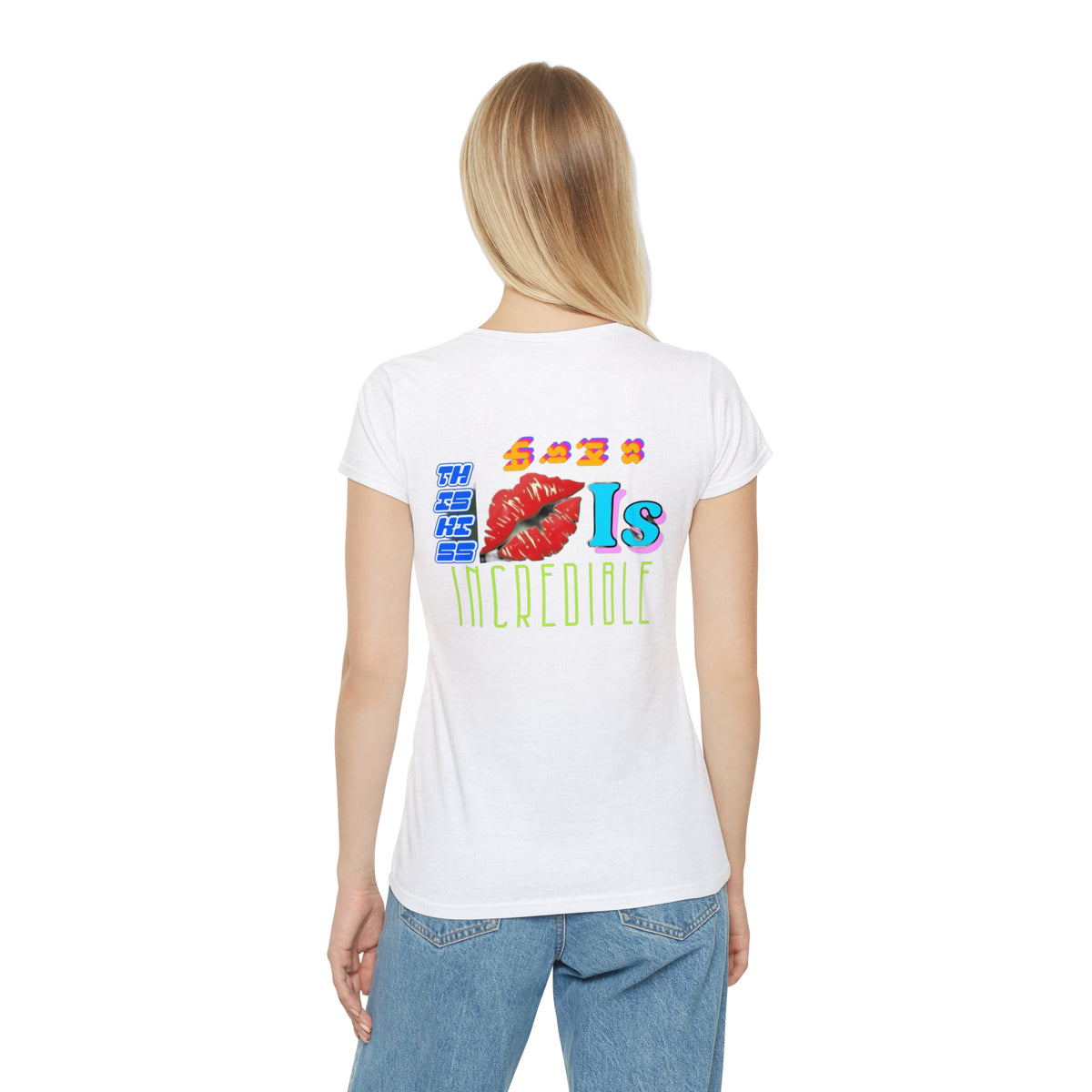 Women's Iconic T-Shirt