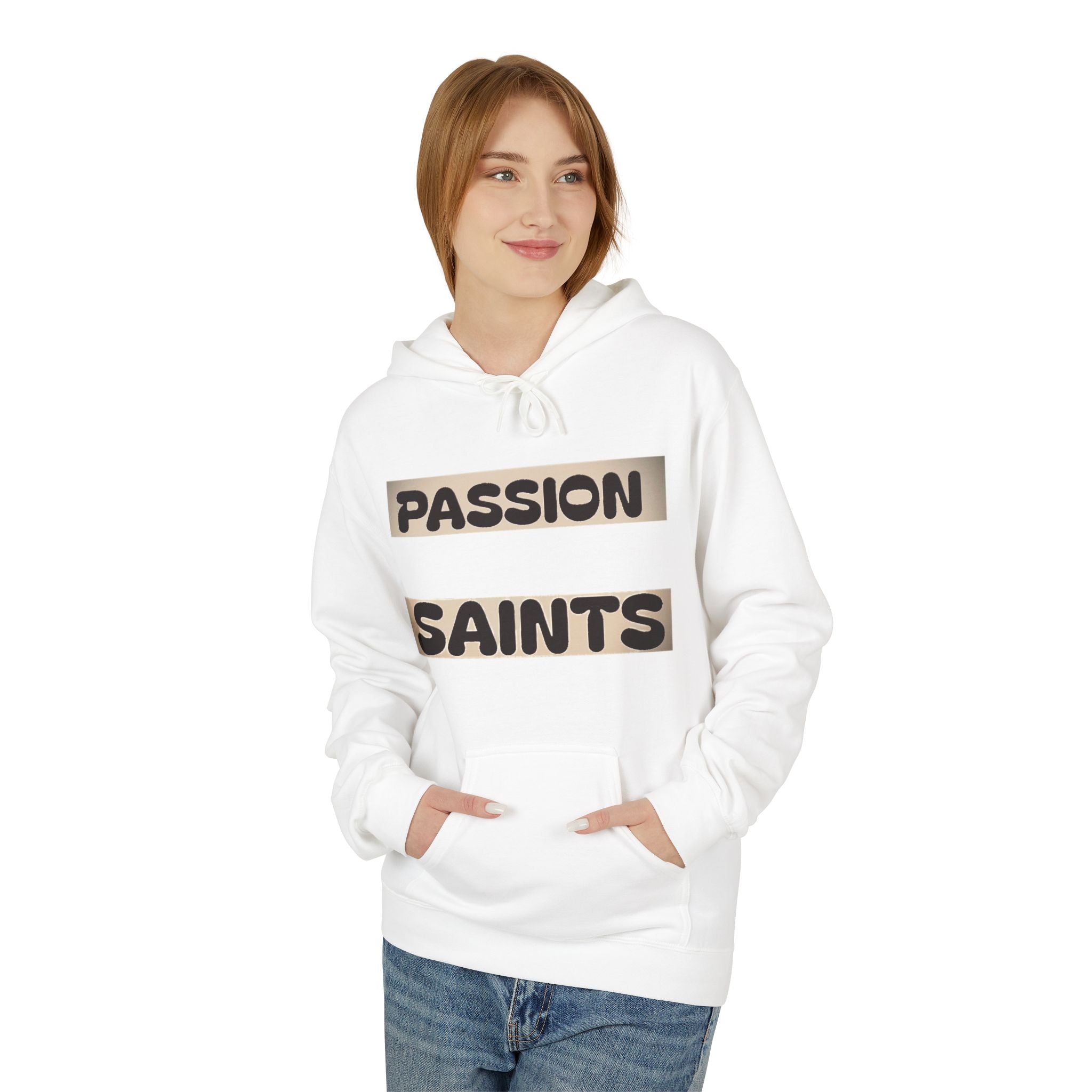 Passion Saints Midweight Softstyle Hoodie