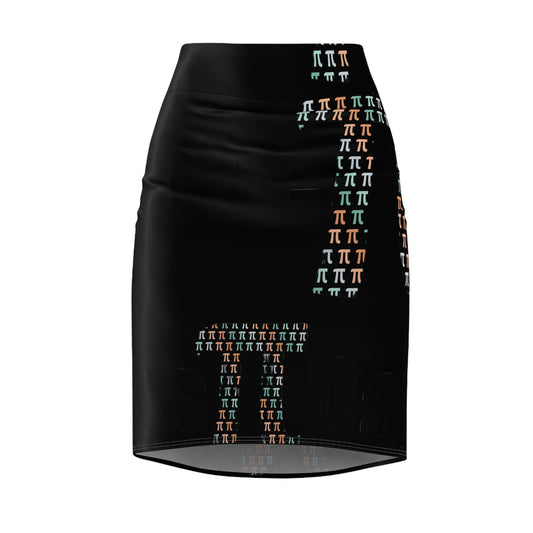 Women's Pencil Skirt (AOP)