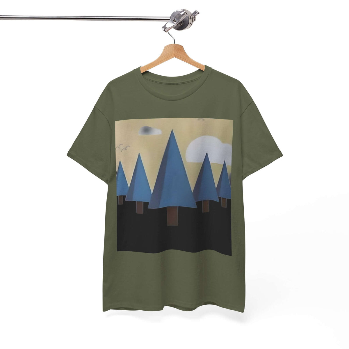 Unisex Heavy Cotton laundry Tee