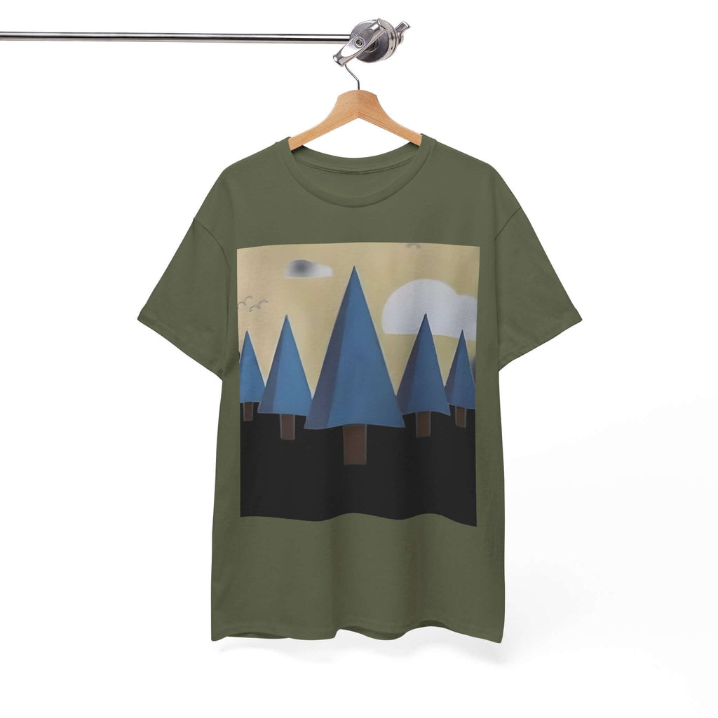 Unisex Heavy Cotton laundry Tee