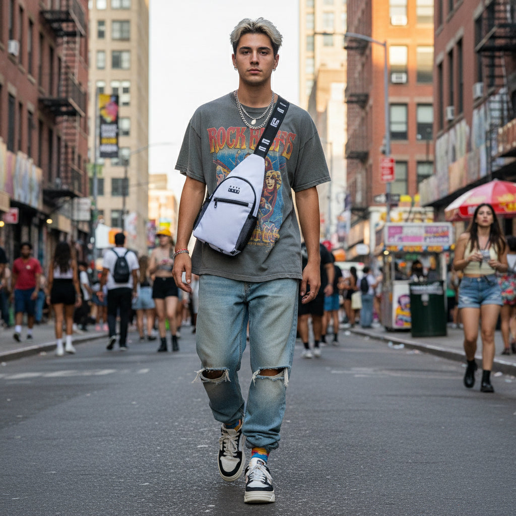 Stylish Chest Bag Printify