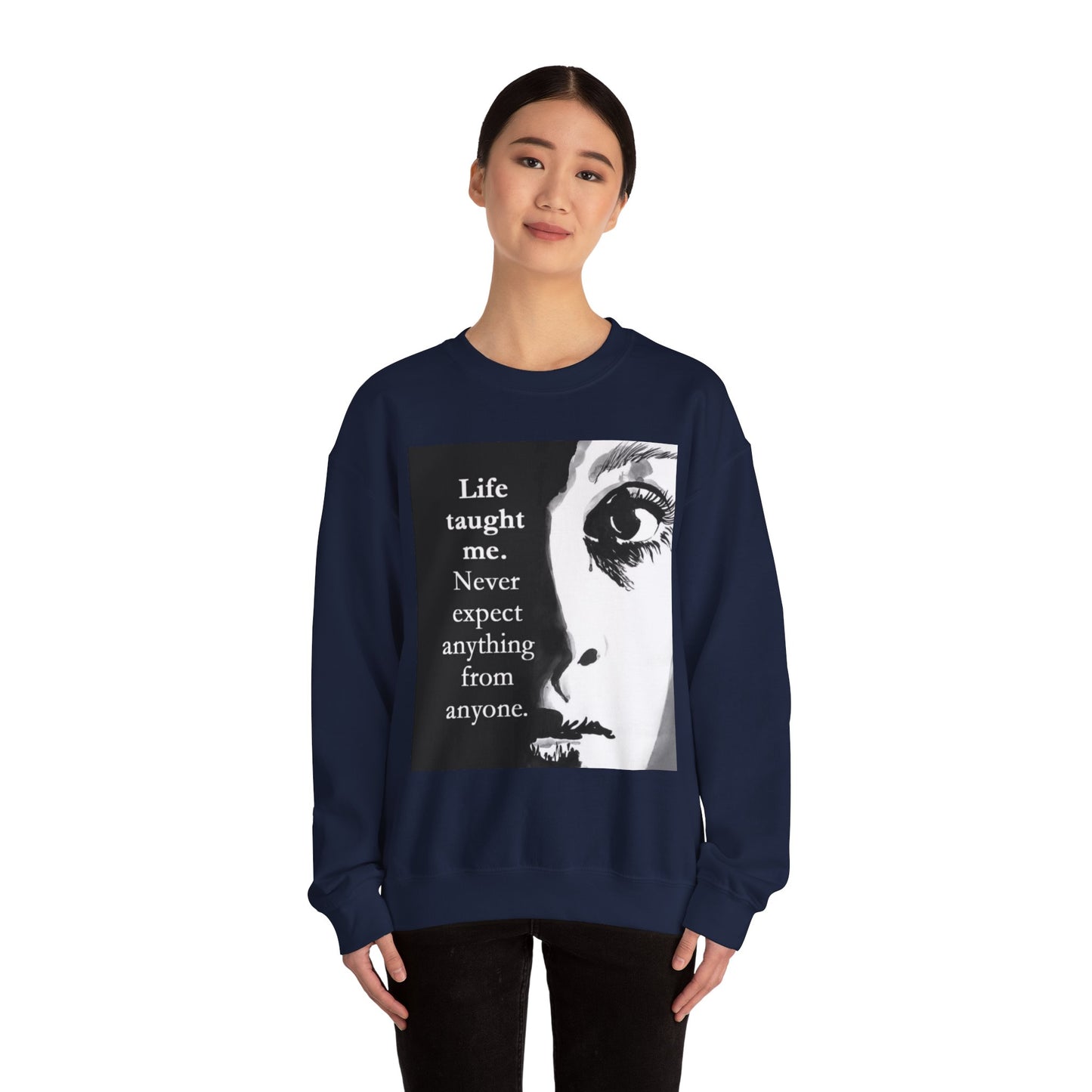 Sweat-shirt unisexe Bête 