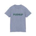 Acid Washed Pushup Tee - Unisex Vintage Style T-Shirt