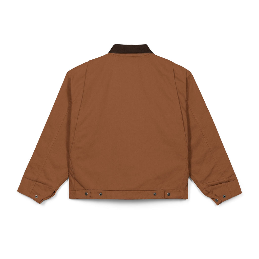 Work Jacket — Embroidered CornerStone Duck Cloth Work Jacket