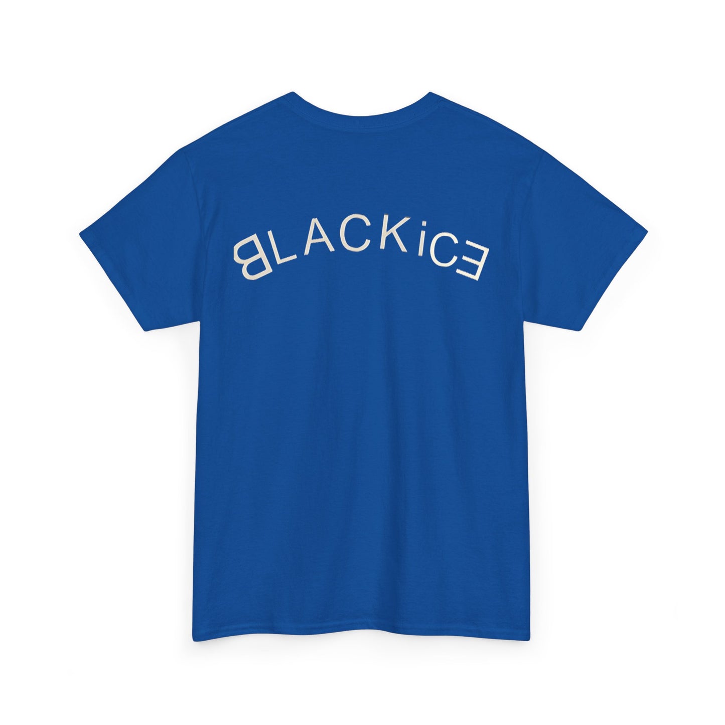 Unisex Heavy Cotton BlackicE Tee