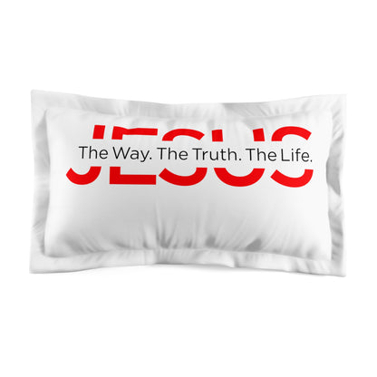 Microfiber Pillow Sham