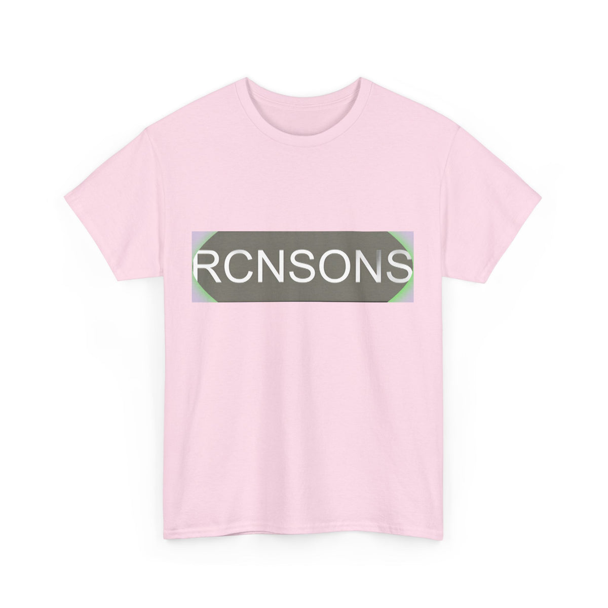 RCNSONS Unisex Heavy Cotton Tee