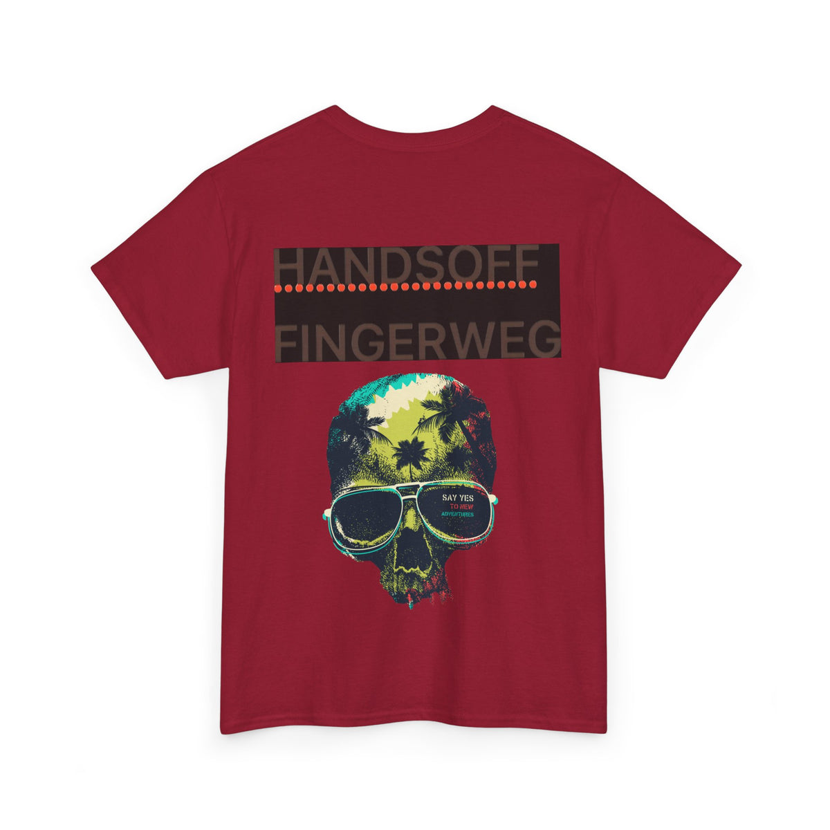 Unisex Heavy Cotton Tee