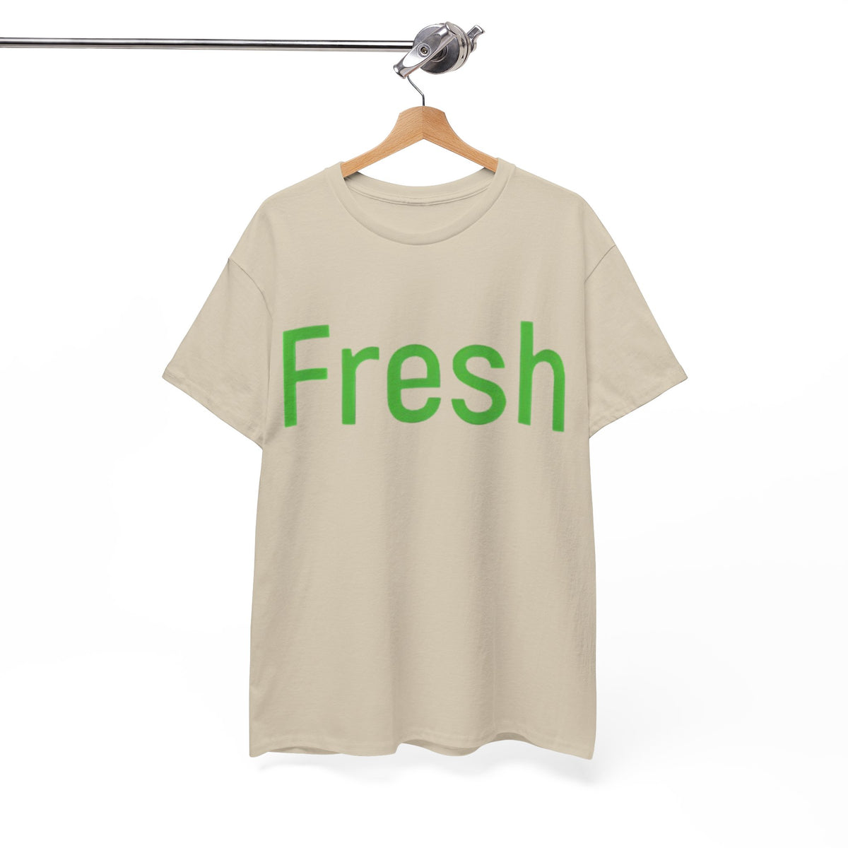 Unisex- Fresh- Heavy Cotton Tee
