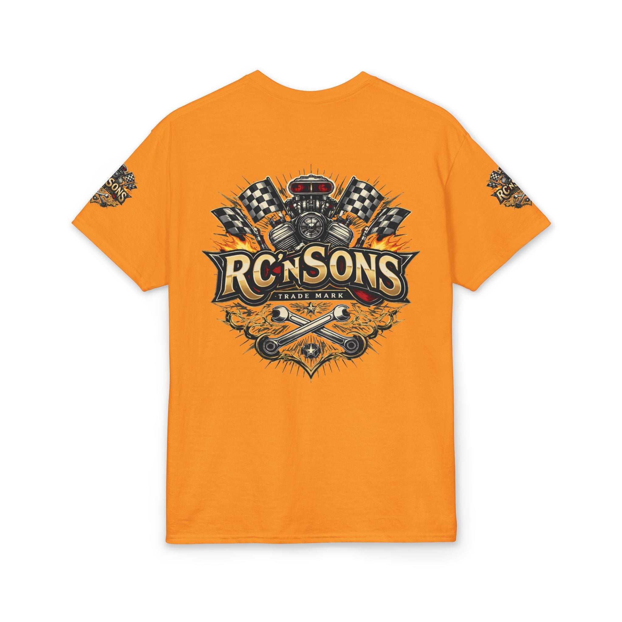 RC 'n Sons Racing T-Shirt tee
