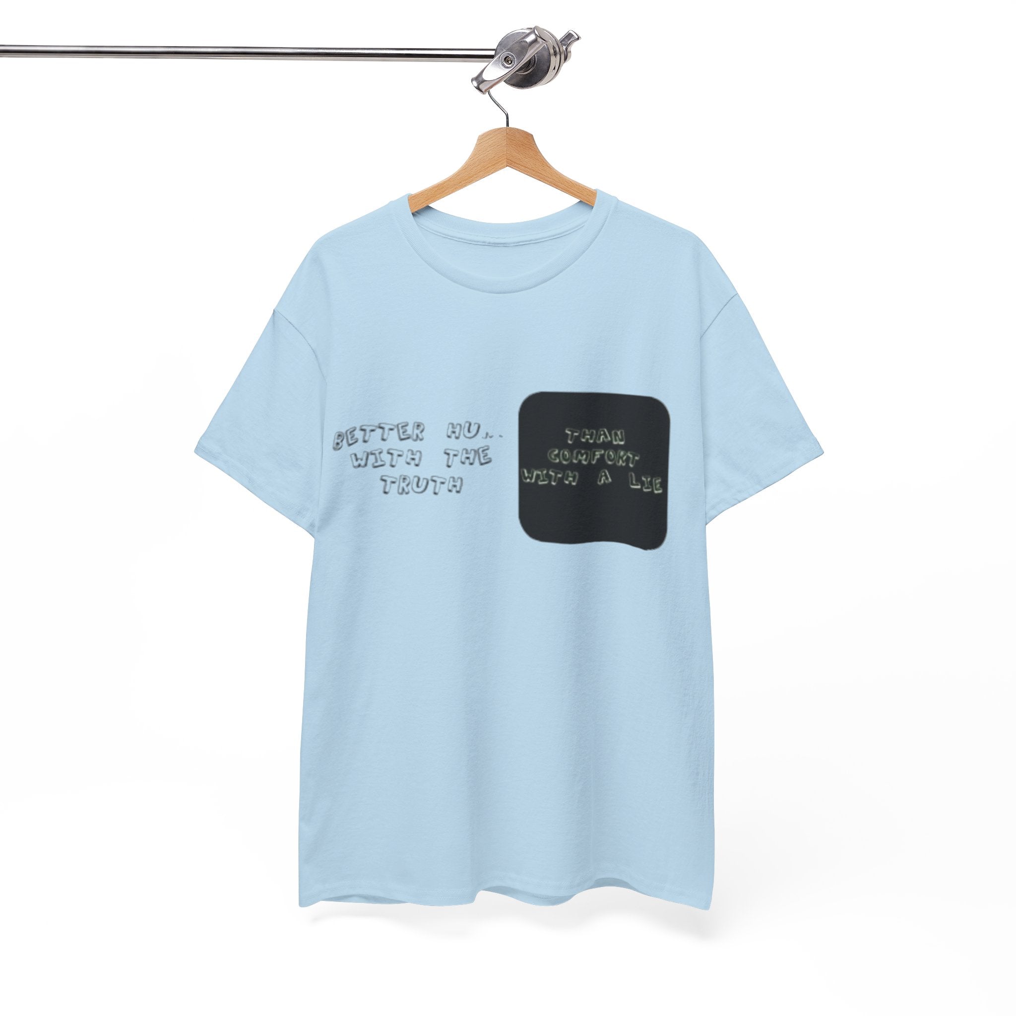 Unisex Heavy Cotton Truth Tee