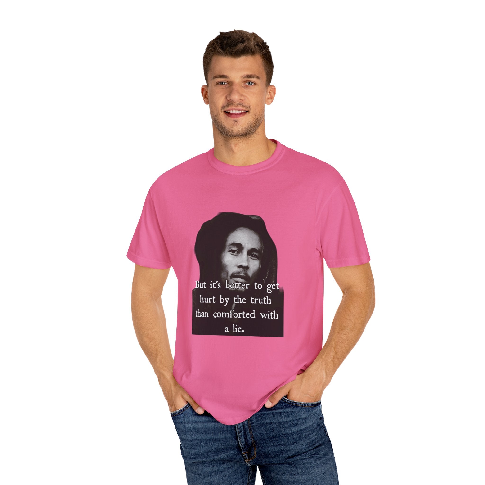 Unisex Garment-Dyed Marley T-shirt