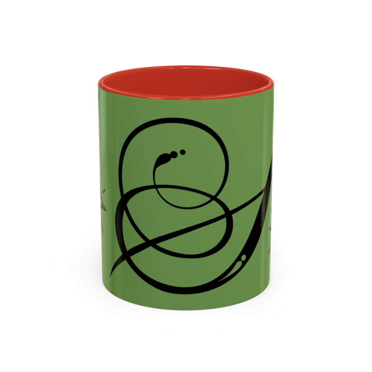 Coffee Mug - Accent Design Printify