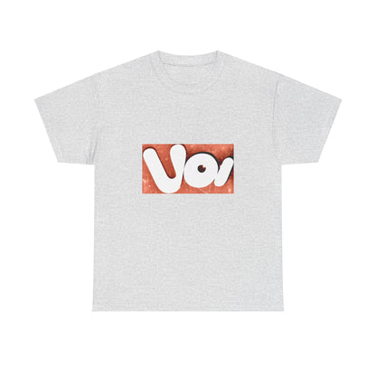 VOi Heavy Cotton Tee