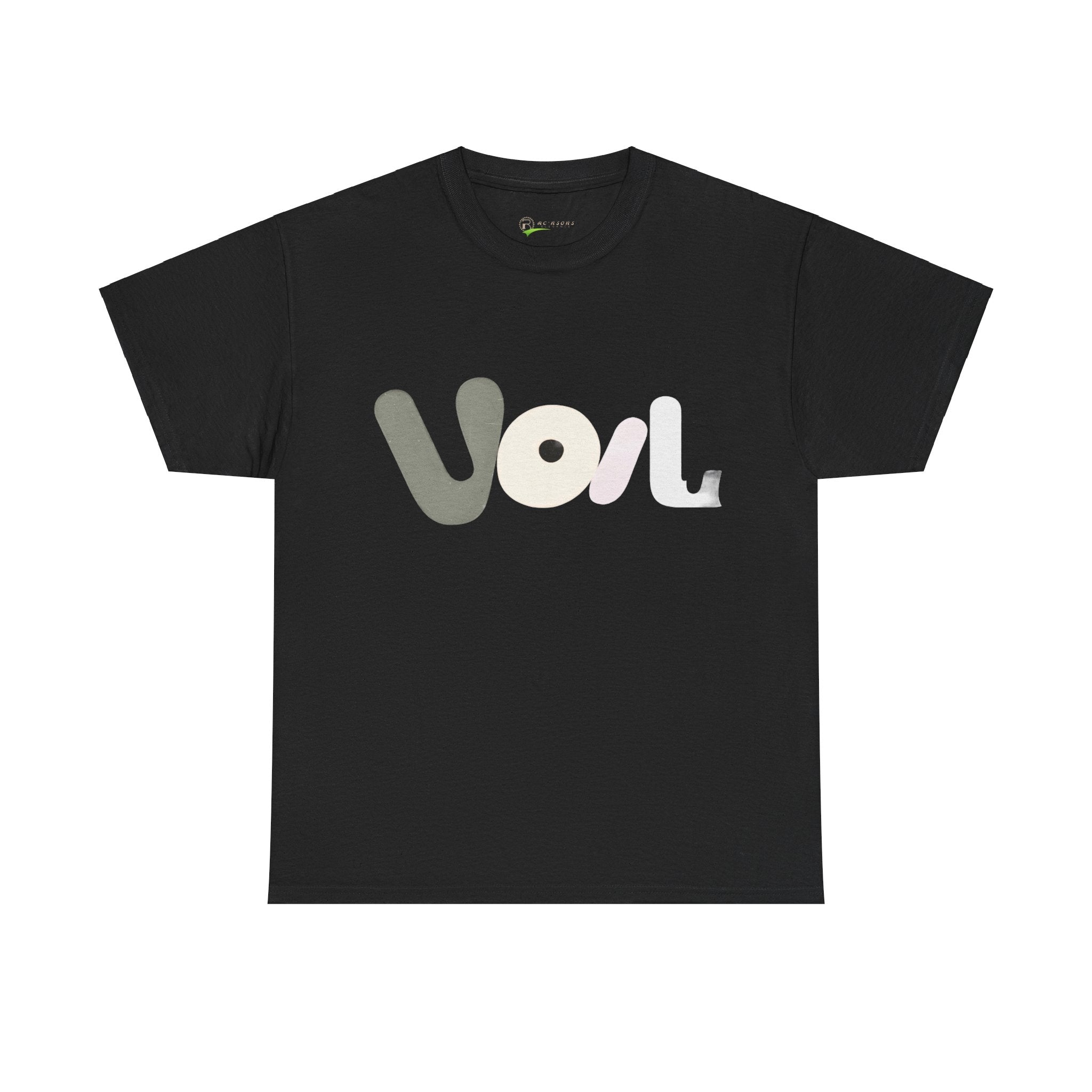 Voila Heavy Cotton Tee