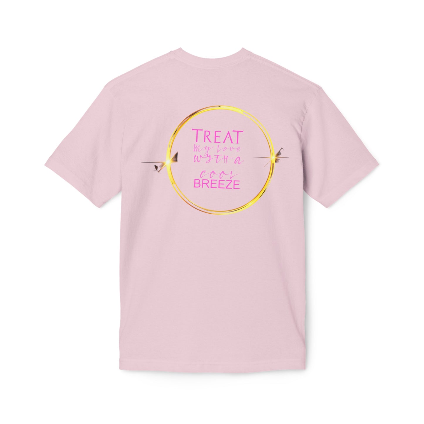 Unisex Midweight T-shirt, Made in US