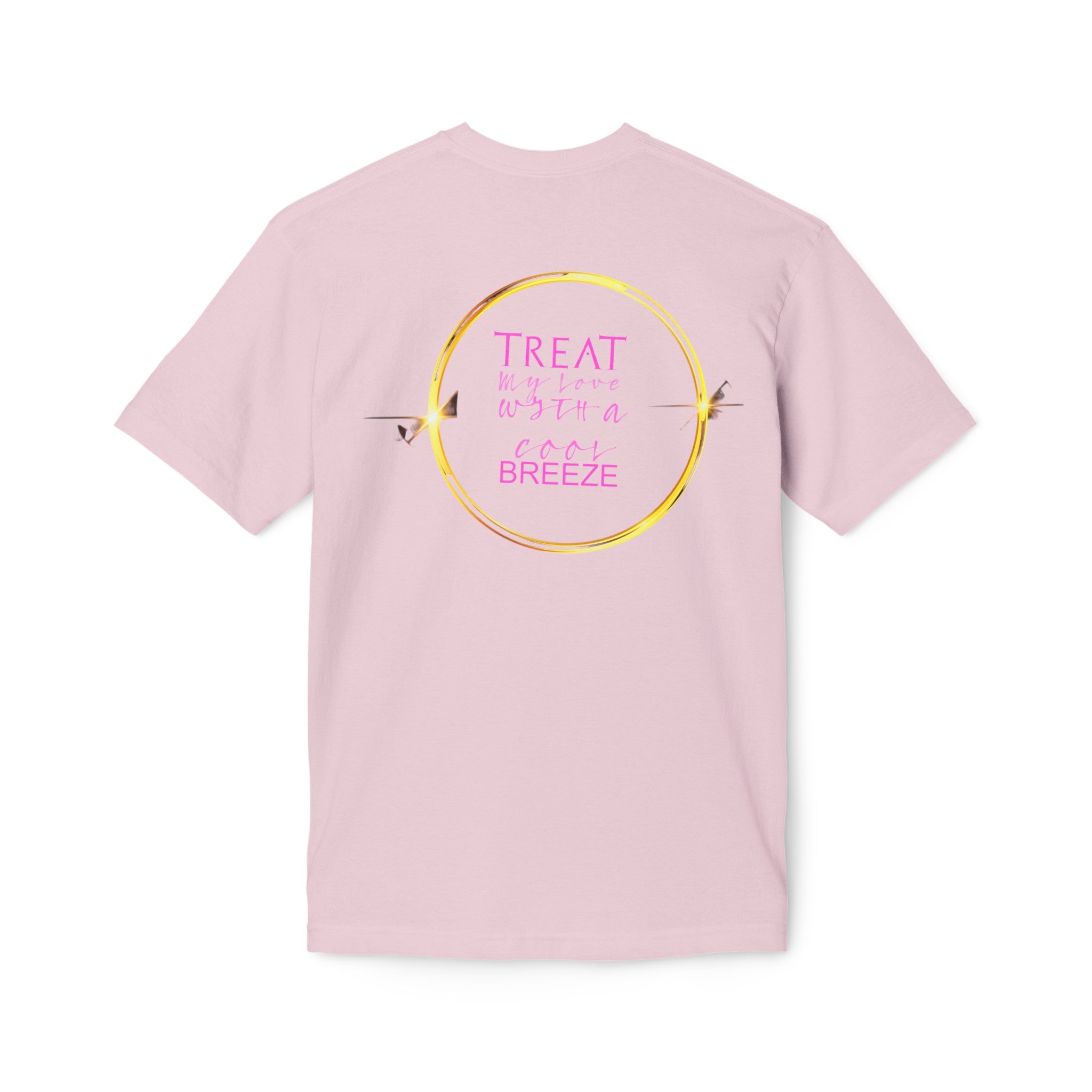 Unisex Midweight T-shirt, Made in US
