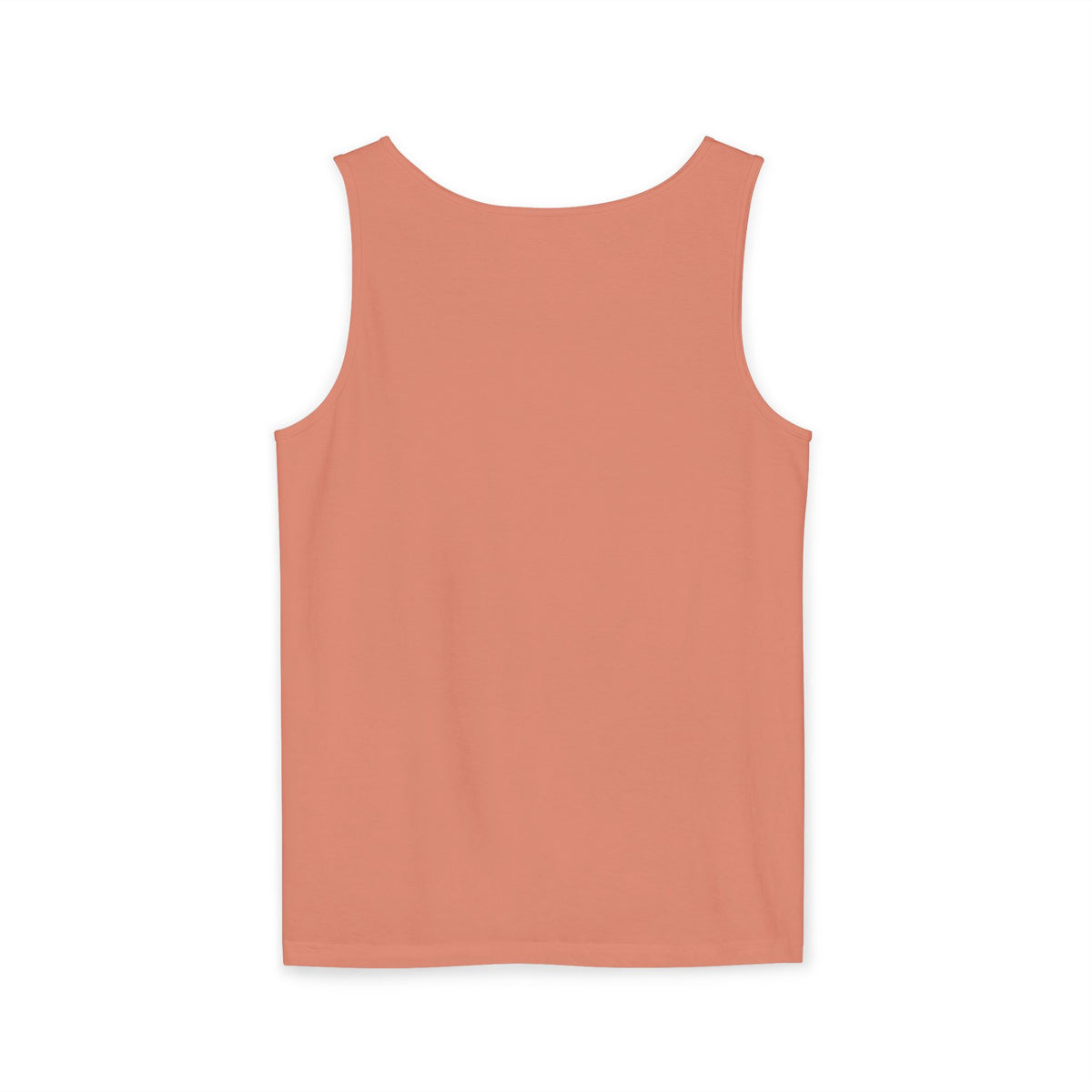 Lieb'MaMan Unisex Garment-Dyed Tank Top - Stylish and Comfortable Summer Wear